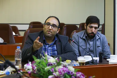محمد پارسائیان، دبیر علمی نشست