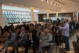 نشست تخصصی داوران سطح یک و پیشکسوتان مسابقات قرآنی کشور
