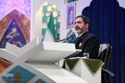 اولین روز مسابقات بین‌المللی قرآن در بخش آقایان