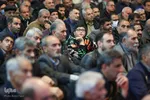 مراسم سوگواری شام بزرگداشت شهادت حضرت شاهچراغ(ع)‎‎