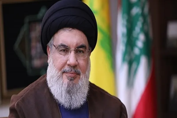 پیام نصرالله به صهیونیست‌ها: از همان راهی که آمدید بازگردید + فیلم