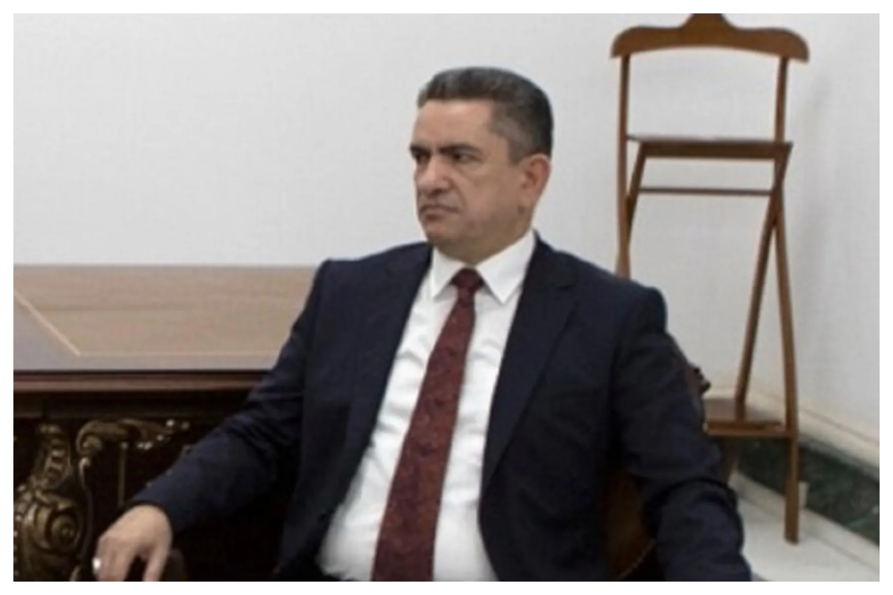 تأکید «الزرفی» بر ضرورت برگزاری انتخابات زودهنگام در عراق