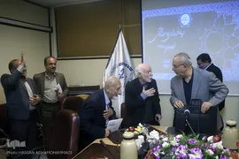 دیدار نوروزی جامعه قرآنی در سال ۹۷