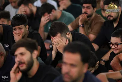 مراسم عزاداری شهادت امام جواد (ع)