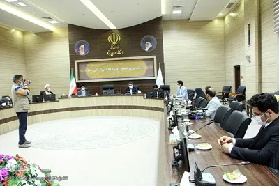 نشست خبری هفتمین دوره اجلاس استانی نماز استان یزد‎‎