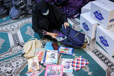 اجرای طرح «مشق احسان» در استان فارس