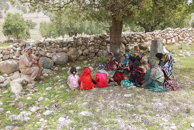 اردو جهادی در منطقه صعب العبور احمدفداله