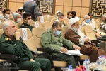 تجلیل از جهادگران برتر خراسان‌جنوبی