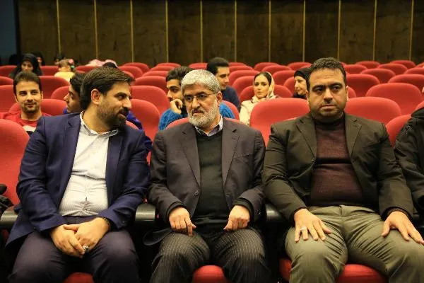 واکنش علی مطهری به فیلم سینمایی «مارموز»/ نمایش فیلم برای نمایندگان مجلس