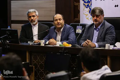 نشست رسانه ای هشتمین یادواره سرلشکر شهید حسن طهرانی مقدم و اولین کنگره علمی شهید اقتدار
