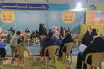 روز دوم نوزدهمین نمایشگاه قرآن اصفهان