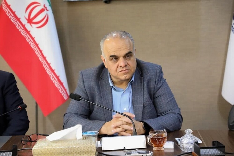 محمدصادق حمیدیان، رئیس اتاق بازرگانی، صنایع، معادن و کشاورزی فارس