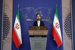 Iran Ta Ce Ba Ta Karbar Izinin Kowa Domin Inganta Ayyukanta Na Tsaro