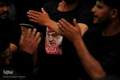 عزاداری ماه محرم در کشمیر هندوستان