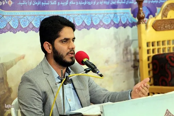 کرسی تلاوت و تفسیر قرآن در علی‌آباد کتول برگزار شد + عکس
