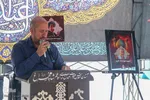 آئین سفره صلوات و محفل انس با شهدای حرم مطهر حضرت شاهچراغ(ع)