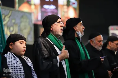 اجلاسیه «به رسم خادمی» در همدان