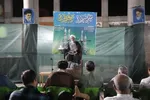 حضرت محمد (ص) حلقه وصل عرش خدا به تمام خلایق است