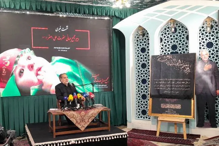 برپایی مراسم شیرخوارگان حسینی در ۸۵۰۰ نقطه ایران و ۴۵ کشور جهان