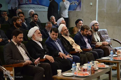 آیین تکریم و معارفه مدیر کل اوقاف آذربایجان شرقی