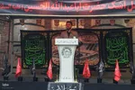 آغاز عزاداری دهه اول محرم در اهر