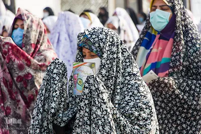 اقامه نماز عید سعید فطر در رشت