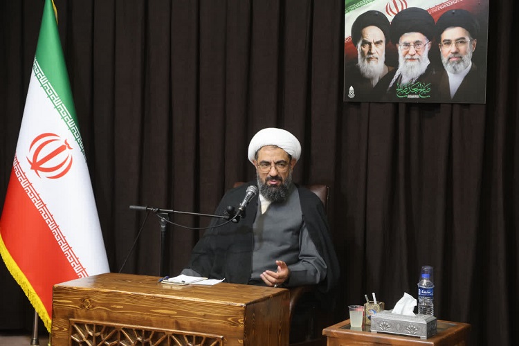 آیت‌الله حبیب‌الله شعبانی‌موثقی، نماینده ولی‌فقیه در استان همدان،