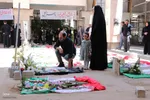 میثاق اصحاب فرهنگ. هنر و رسانه آذربایجان شرقی با شهدای غدیر