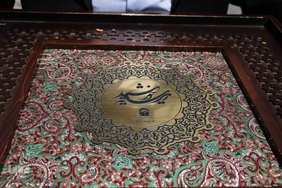 استقبال از خادمان حرم امام رضا(ع) در اهر