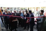 افتتاحییه نمایشگاه دائمی صنایع دستی در پایانه مسافربری تبریز‎‎