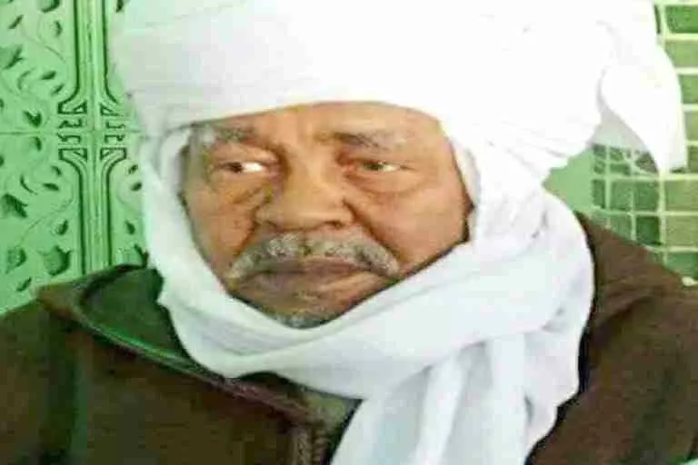 Allah Ya Yi Babban Malamin Kur'ani Na Kasar Aljeriya Rasuwa