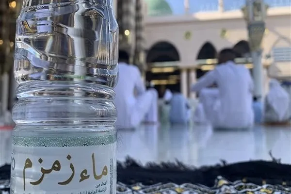 Hacıların hediye olarak götürdüğü suların efendisi Zemzem + video
