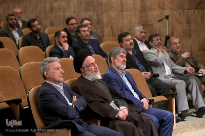 مراسم بزرگداشت هفته معلم و استاد شهید مرتضی مطهری