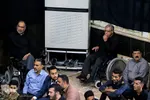 مراسم گرامیداشت سالروز حادثه تروریستی 31 شهریور در اهواز