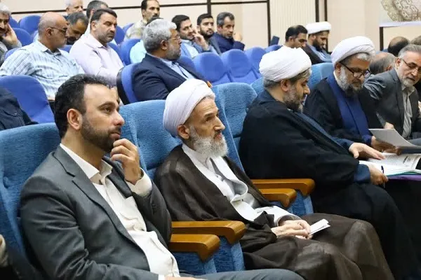 همایش سالانه مدیران موسسات و تشکل‌های فرهنگی قرآن و عترت مازندران