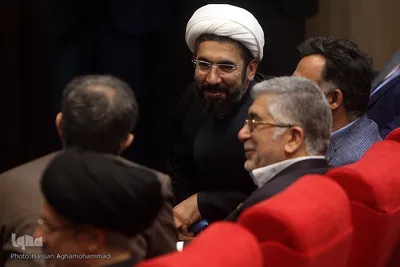 حجت‌الاسلام والمسلمین مصطفی رستمی، رئیس نهاد نمایندگی مقام معظم رهبری در دانشگاه‌ها