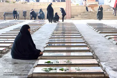 لیلة‌الرغائب در وادی رحمت تبریز‎