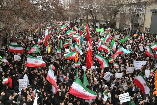اجتماع بانوان تبریزی در محکومیت جنایات آمریکا و رژیم صهیونیستی