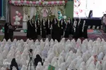 جشن تکلیف ۱۵۰۰دختر ملایری