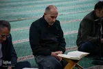 آیین جزءخوانی ششمین طرح «سی‌وسه‌پل وصال» در اصفهان