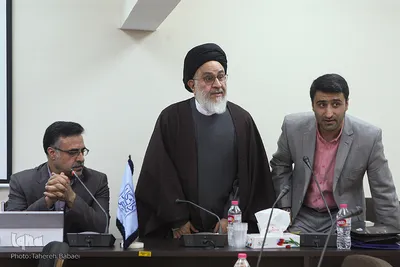نشست همایش مناسبات فلسفه و تمدن در جهان اسلام