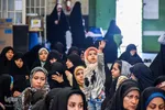 جشن روز دختر در اهواز 
