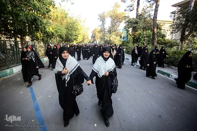 اجتماع دانشجویان عضو هيأت‌های دانشجویی سراسر کشور در دانشگاه تهران