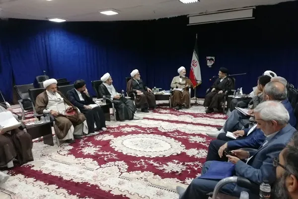 دفتر آسیب‌های اجتماعی در حوزه تشکیل شد