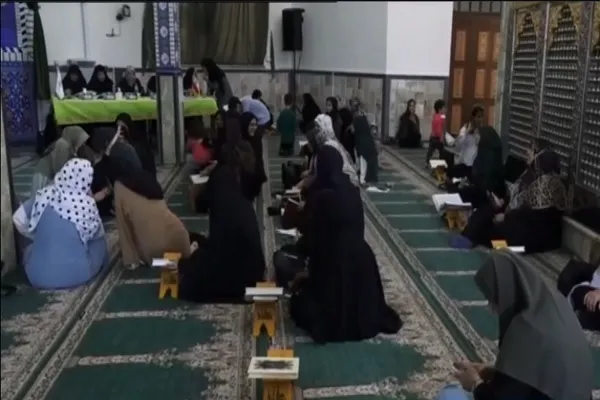 مرحله شهرستانی چهل‌وهفتمین دوره مسابقات سراسری قرآن در سنندج برگزار شد
