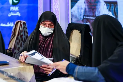 دومین روز سی‌وهفتمین دوره مسابقات بین‌المللی قرآن ایران
