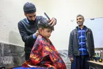 اردوی جهادی گروه یا فاطمه الزهرا (س) شهرستان بجنورد