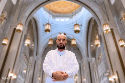 ضیوف الرحمان زائران بیت الله الحرام