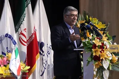 حمید رضا طیبی، رییس جهاد دانشگاهی