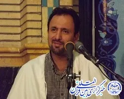 حضور پورزرگری؛ قاری بین المللی در چهارمحال و بختیاری
